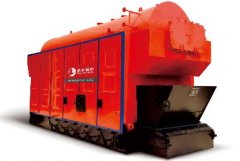 CDZL系列燃生物质常压高温热水锅炉 （热水锅炉）