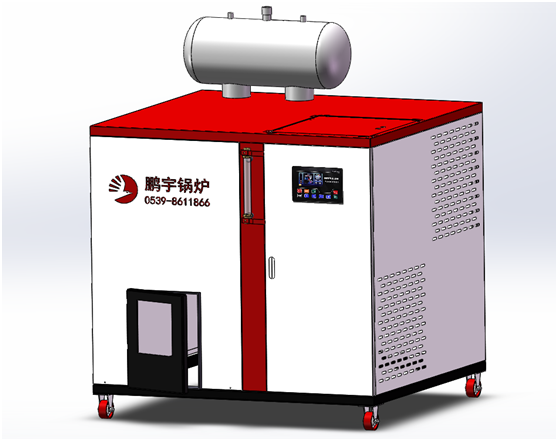 PYQ(S)-10-(W)微型常压蒸汽锅炉